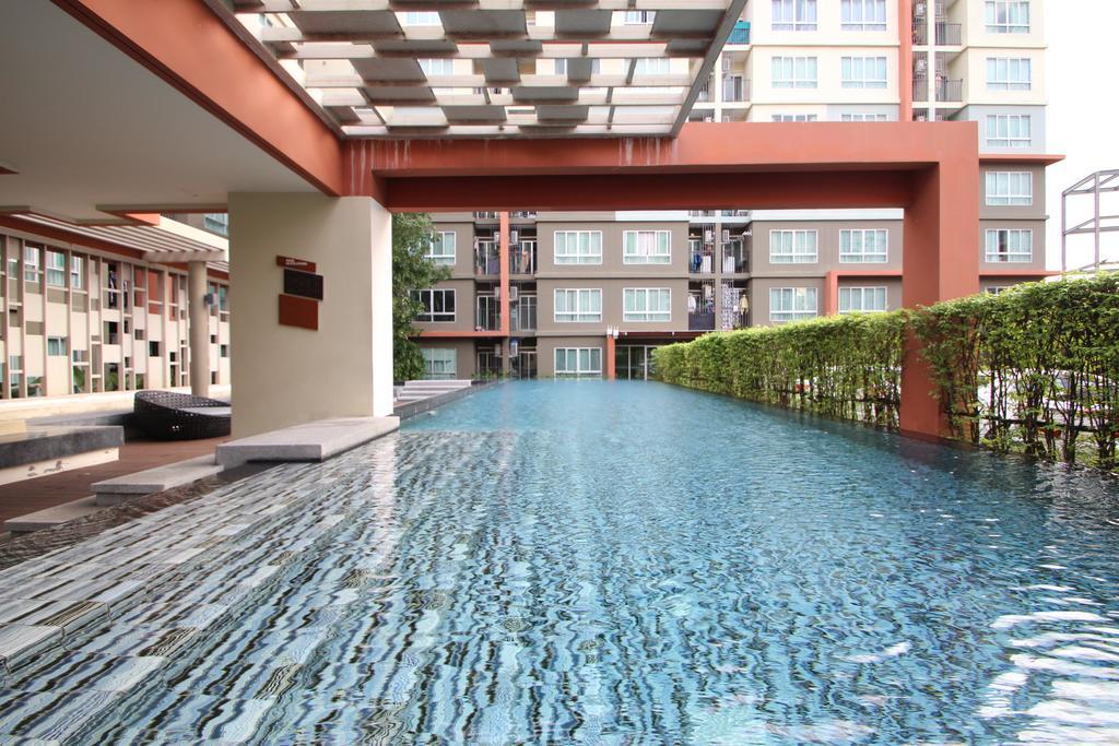 Dcondo Kathu Patong Phuket By Jack Εξωτερικό φωτογραφία