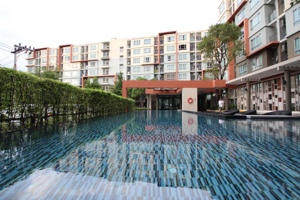 Dcondo Kathu Patong Phuket By Jack Εξωτερικό φωτογραφία